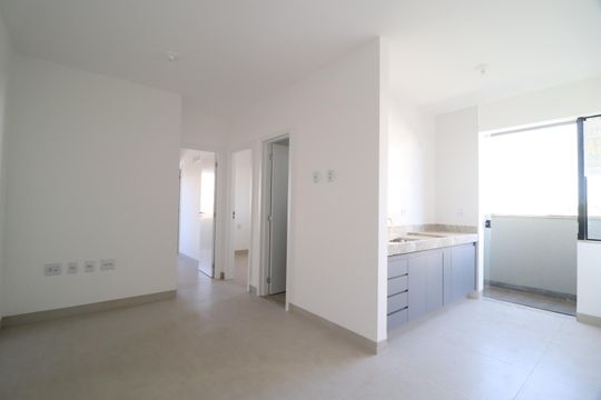 Apartamento para alugar com 2 quartos, 58m² em Santa Mônica, Uberlândia