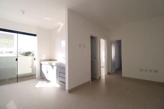 Apartamento para alugar com 2 quartos, 58m² em Santa Mônica, Uberlândia