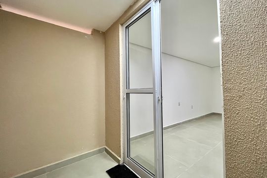 Área de Serviço de kitnet/studio para alugar com 1 quarto, 30m² em Jabaquara, São Paulo