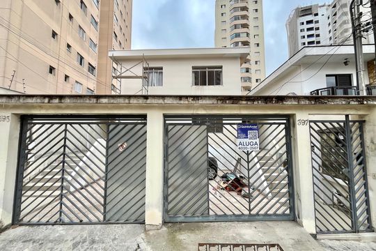 Fachada de kitnet/studio para alugar com 1 quarto, 30m² em Jabaquara, São Paulo