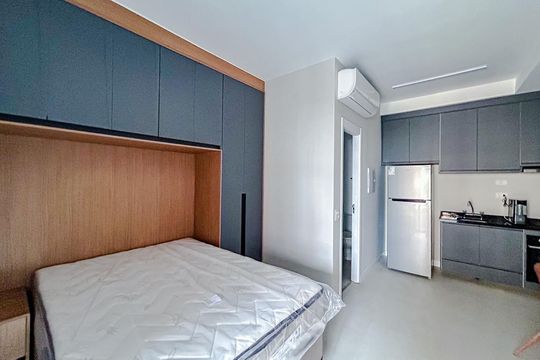 Kitnet/Studio para alugar com 1 quarto, 31m² em Vila Zilda, São Paulo