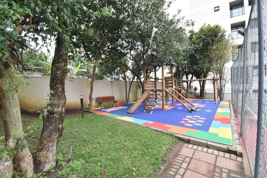 Área comum - Playground de apartamento para alugar com 2 quartos, 60m² em Parque da Fonte, São José dos Pinhais
