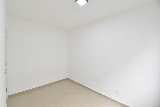 Quarto 2 de apartamento para alugar com 2 quartos, 60m² em Parque da Fonte, São José dos Pinhais