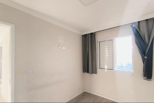 Quarto de apartamento à venda com 2 quartos, 51m² em Jardim Guanabara, Jundiaí