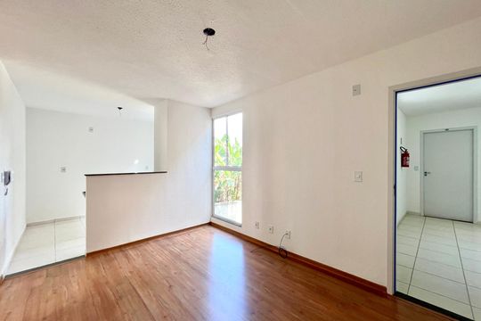 Apartamento para alugar com 2 quartos, 48m² em Caiapos, Contagem