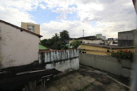 Quarto - Vista de apartamento para alugar com 1 quarto, 41m² em Taquara, Rio de Janeiro
