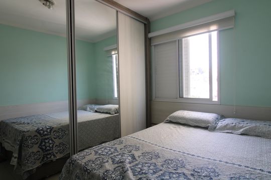 Apartamento à venda com 2 quartos, 52m² em Vila Pierina, São Paulo