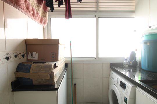 Apartamento à venda com 2 quartos, 52m² em Vila Pierina, São Paulo