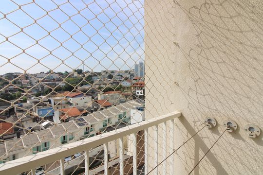 Apartamento à venda com 2 quartos, 52m² em Vila Pierina, São Paulo