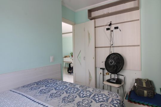 Apartamento à venda com 2 quartos, 52m² em Vila Pierina, São Paulo