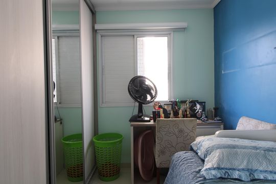 Apartamento à venda com 2 quartos, 52m² em Vila Pierina, São Paulo