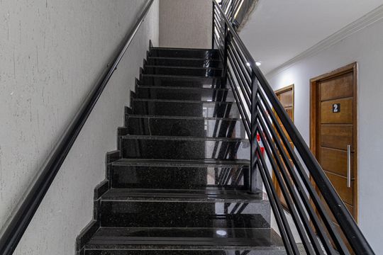 Área Comum de apartamento à venda com 2 quartos, 42m² em Limoeiro, São Paulo