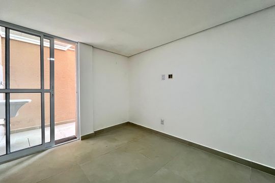 Sala/Quarto de apartamento para alugar com 1 quarto, 30m² em Jabaquara, São Paulo