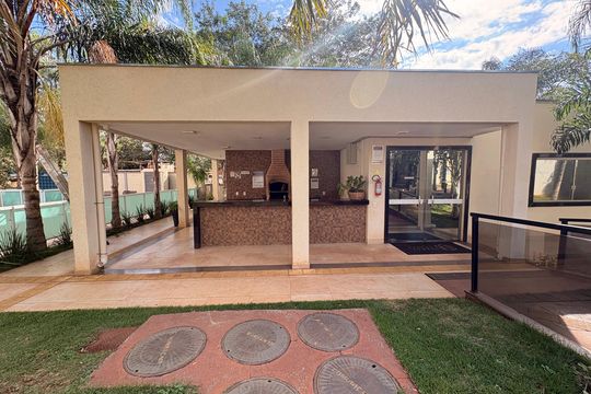 Apartamento para alugar com 2 quartos, 47m² em Vila Guiomar, Ribeirão Preto