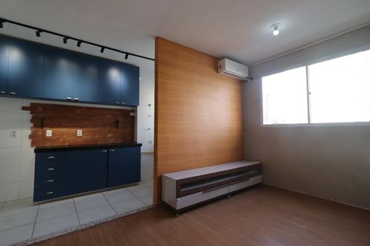 Apartamento para alugar com 2 quartos, 47m² em Vila Guiomar, Ribeirão Preto