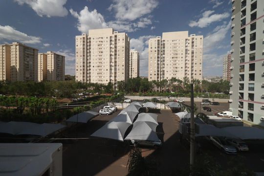 Apartamento para alugar com 2 quartos, 47m² em Vila Guiomar, Ribeirão Preto
