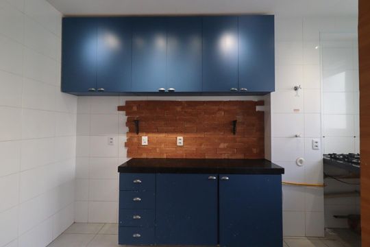 Apartamento para alugar com 2 quartos, 47m² em Vila Guiomar, Ribeirão Preto
