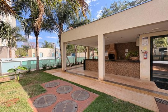 Apartamento para alugar com 2 quartos, 47m² em Vila Guiomar, Ribeirão Preto