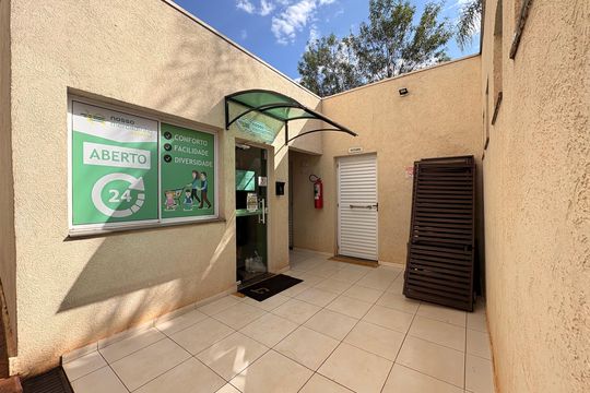 Apartamento para alugar com 2 quartos, 47m² em Vila Guiomar, Ribeirão Preto