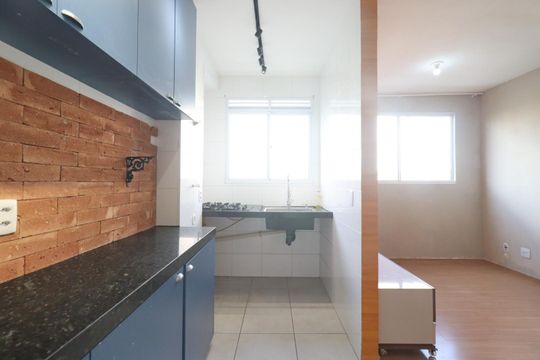 Apartamento para alugar com 2 quartos, 47m² em Vila Guiomar, Ribeirão Preto