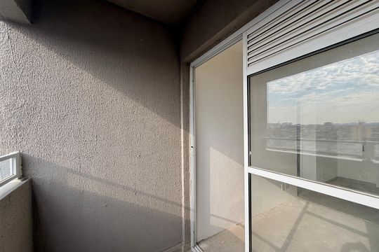 Sacada de apartamento à venda com 2 quartos, 37m² em Jardim São Luís, São Paulo