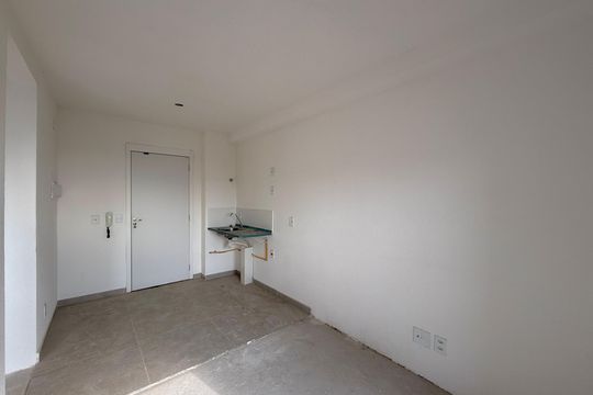 Sala de apartamento à venda com 2 quartos, 37m² em Jardim São Luís, São Paulo