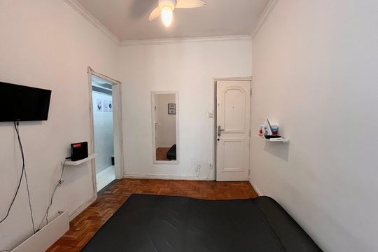 Apartamento à venda com 1 quarto, 30m² em Copacabana, Rio de Janeiro