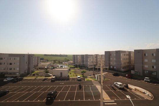 Vista de apartamento para alugar com 2 quartos, 43m² em (o-16), Ribeirão Preto