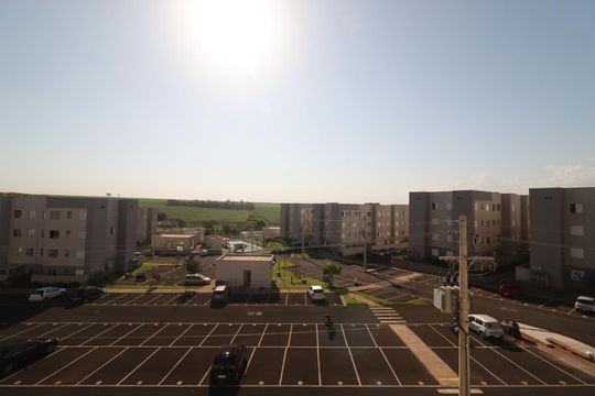 Vista de apartamento para alugar com 2 quartos, 43m² em (o-16), Ribeirão Preto
