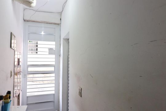 Área de Serviço casa 3 de casa para alugar com 3 quartos, 150m² em Conjunto Habitacional Calux, São Bernardo do Campo
