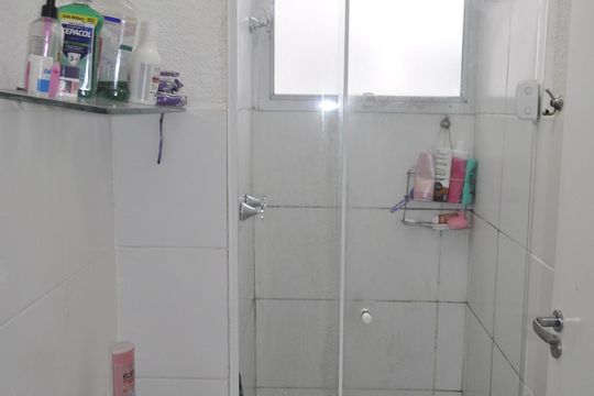 Apartamento para alugar com 2 quartos, 42m² em Cavalcanti, Rio de Janeiro