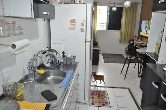 Apartamento para alugar com 2 quartos, 42m² em Cavalcanti, Rio de Janeiro
