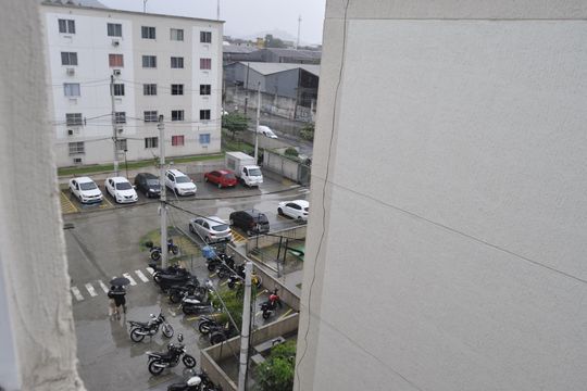Apartamento para alugar com 2 quartos, 42m² em Cavalcanti, Rio de Janeiro