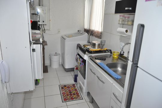 Apartamento para alugar com 2 quartos, 42m² em Cavalcanti, Rio de Janeiro