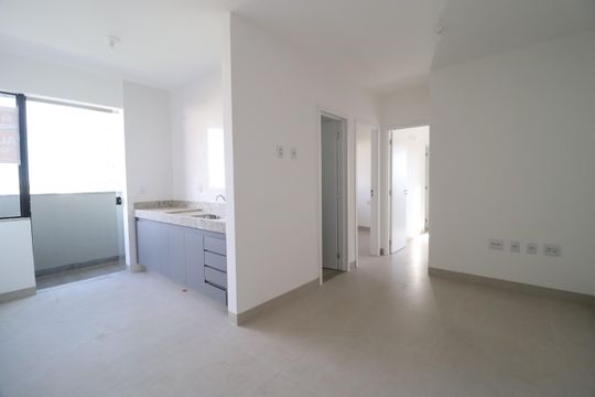 Apartamento para alugar com 2 quartos, 58m² em Santa Mônica, Uberlândia