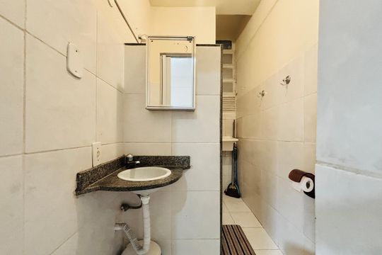 Apartamento à venda com 1 quarto, 40m² em Copacabana, Rio de Janeiro