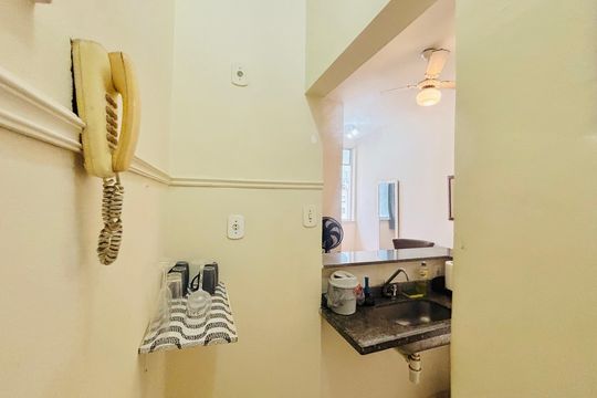 Apartamento à venda com 1 quarto, 40m² em Copacabana, Rio de Janeiro