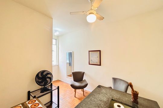 Apartamento à venda com 1 quarto, 40m² em Copacabana, Rio de Janeiro