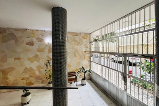 Apartamento à venda com 1 quarto, 40m² em Copacabana, Rio de Janeiro