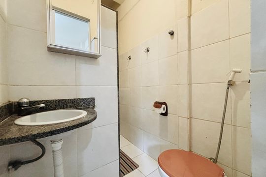 Apartamento à venda com 1 quarto, 40m² em Copacabana, Rio de Janeiro
