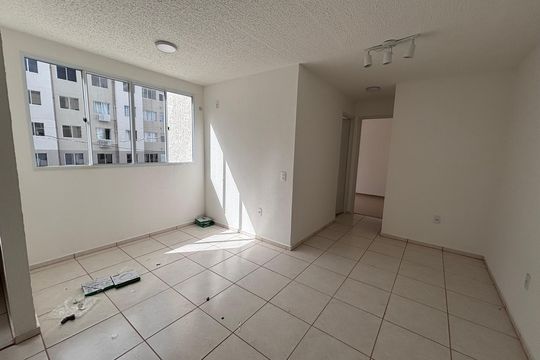 Apartamento à venda com 2 quartos, 44m² em Vargem Grande, Rio de Janeiro
