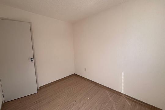 Quarto 2 de apartamento à venda com 2 quartos, 44m² em Vargem Grande, Rio de Janeiro