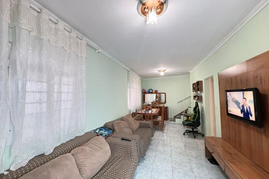 Casa à venda com 3 quartos, 162m² em Parque das Arvores, São Paulo