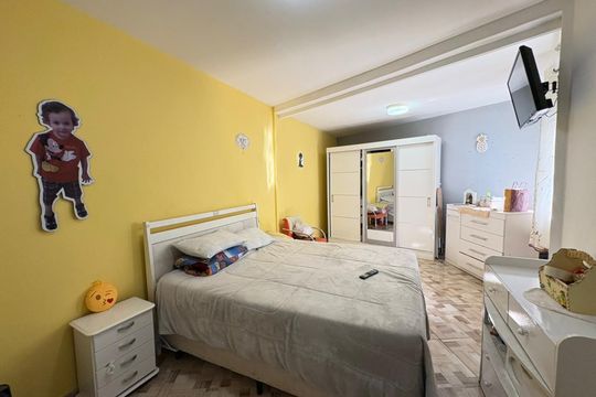 Quarto de casa à venda com 3 quartos, 162m² em Parque das Arvores, São Paulo