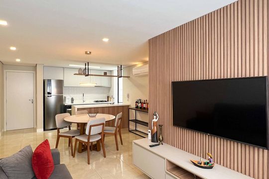 Apartamento para alugar com 2 quartos, 65m² em Manacás, Belo Horizonte