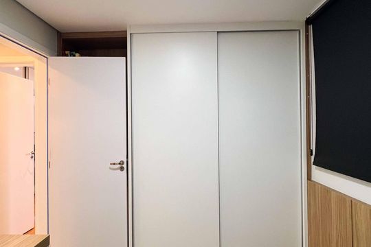 Quarto de apartamento para alugar com 2 quartos, 65m² em Manacás, Belo Horizonte