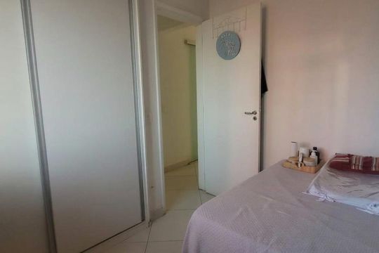 Quarto de apartamento à venda com 3 quartos, 85m² em Cidade Nova, Belo Horizonte