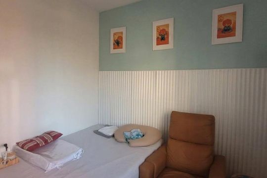 Quarto de apartamento à venda com 3 quartos, 85m² em Cidade Nova, Belo Horizonte