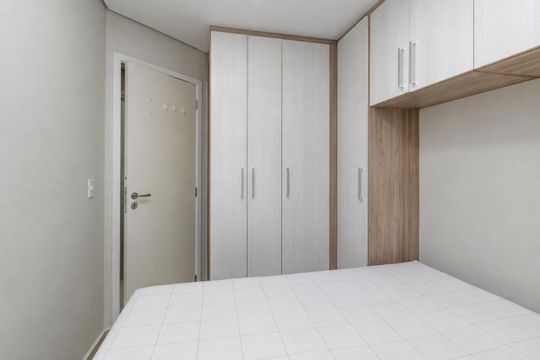 Quarto de apartamento para alugar com 2 quartos, 92m² em Paraíso, Santo André