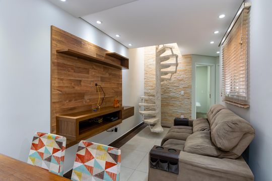 Apartamento para alugar com 2 quartos, 92m² em Paraíso, Santo André